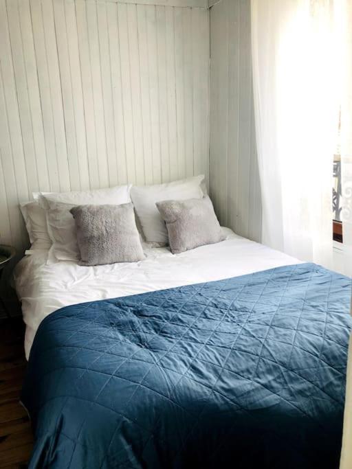 Appartement Habitation Salome à Paris Extérieur photo