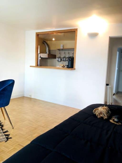 Appartement Habitation Salome à Paris Extérieur photo