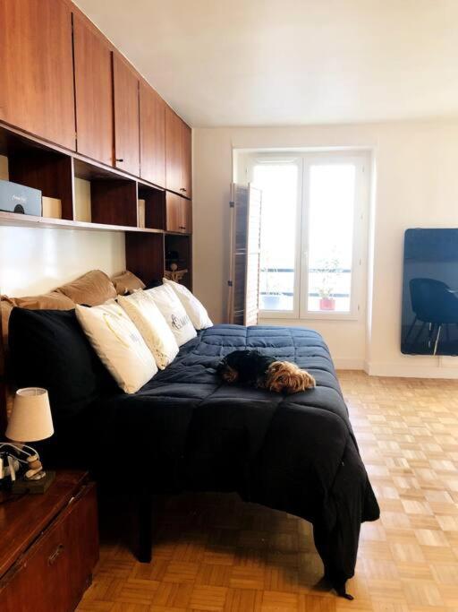 Appartement Habitation Salome à Paris Extérieur photo