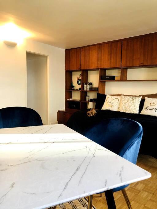 Appartement Habitation Salome à Paris Extérieur photo