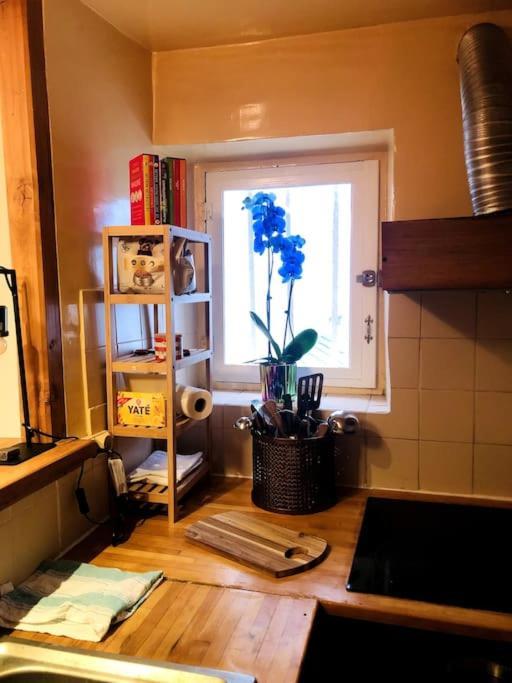 Appartement Habitation Salome à Paris Extérieur photo