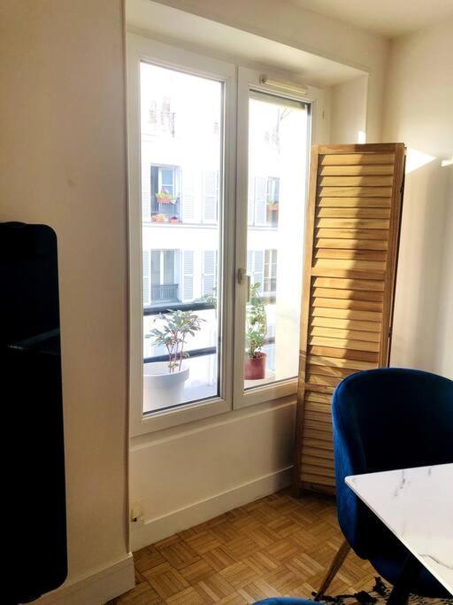 Appartement Habitation Salome à Paris Extérieur photo