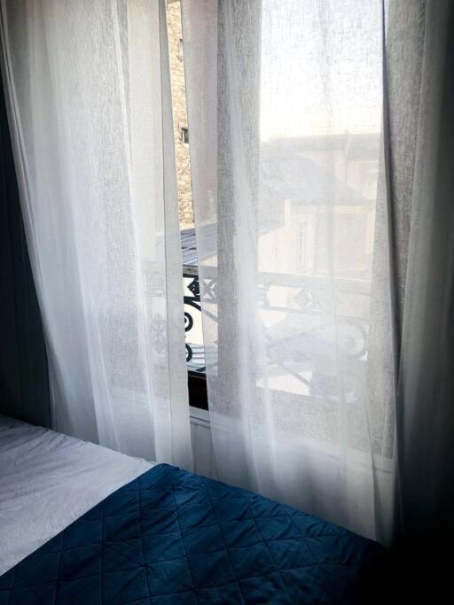 Appartement Habitation Salome à Paris Extérieur photo