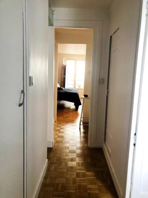 Appartement Habitation Salome à Paris Extérieur photo