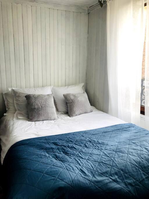 Appartement Habitation Salome à Paris Extérieur photo