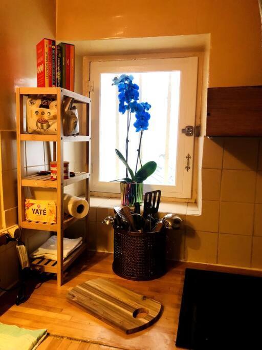 Appartement Habitation Salome à Paris Extérieur photo