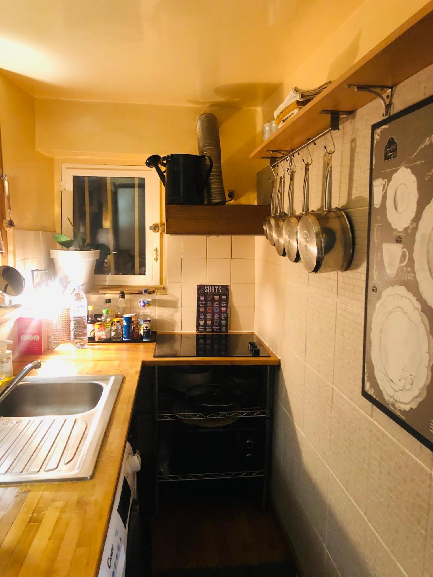 Appartement Habitation Salome à Paris Extérieur photo