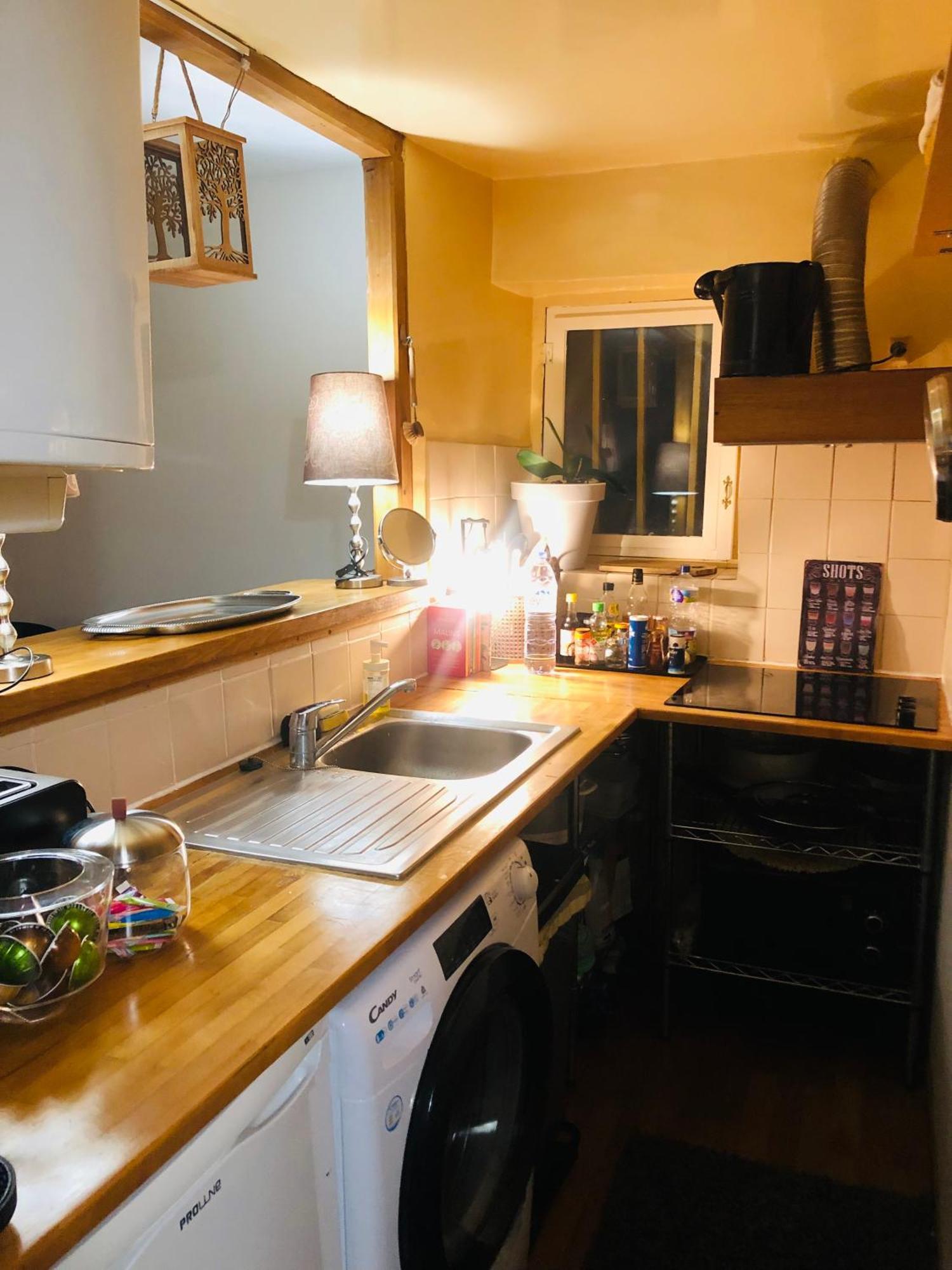 Appartement Habitation Salome à Paris Extérieur photo